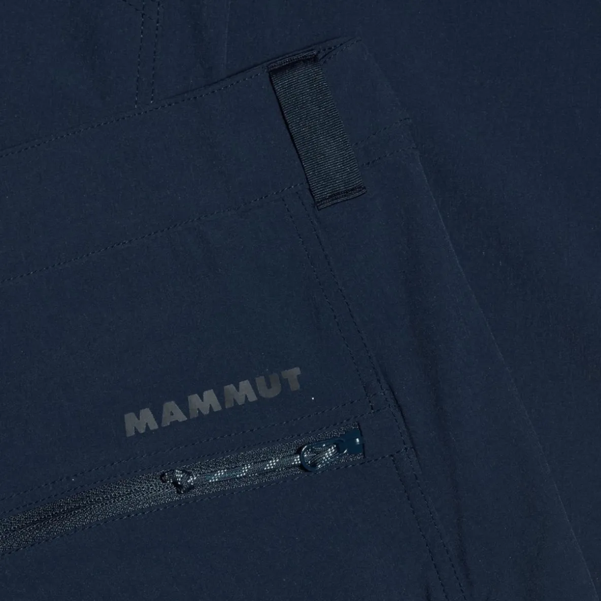 Spodnie z odpinaną nogawką Mammut Runbold IV Zip Off Pants Women