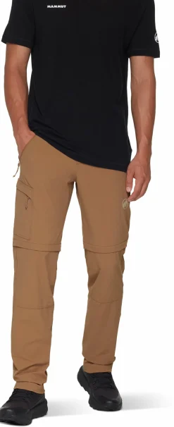 Spodnie z odpinaną nogawką Mammut Runbold IV Zip Off Pants Men