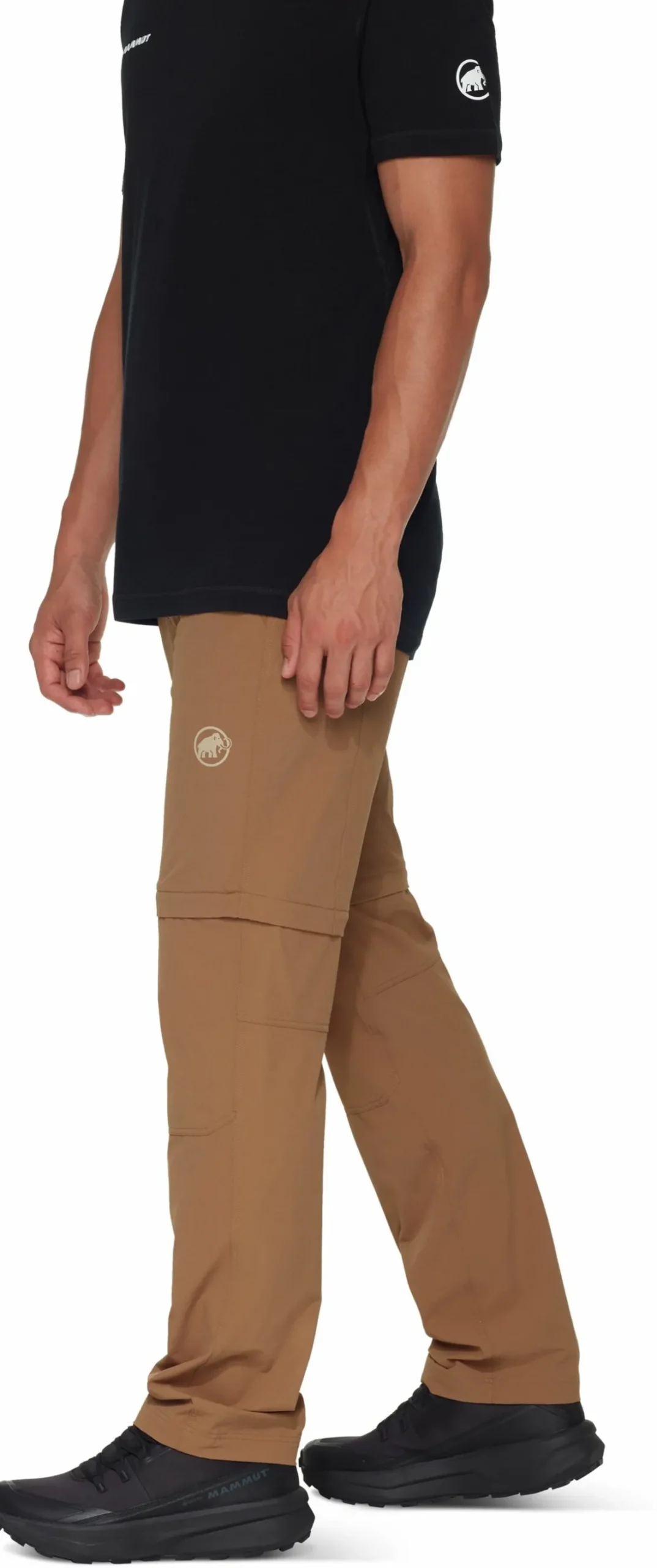 Spodnie z odpinaną nogawką Mammut Runbold IV Zip Off Pants Men
