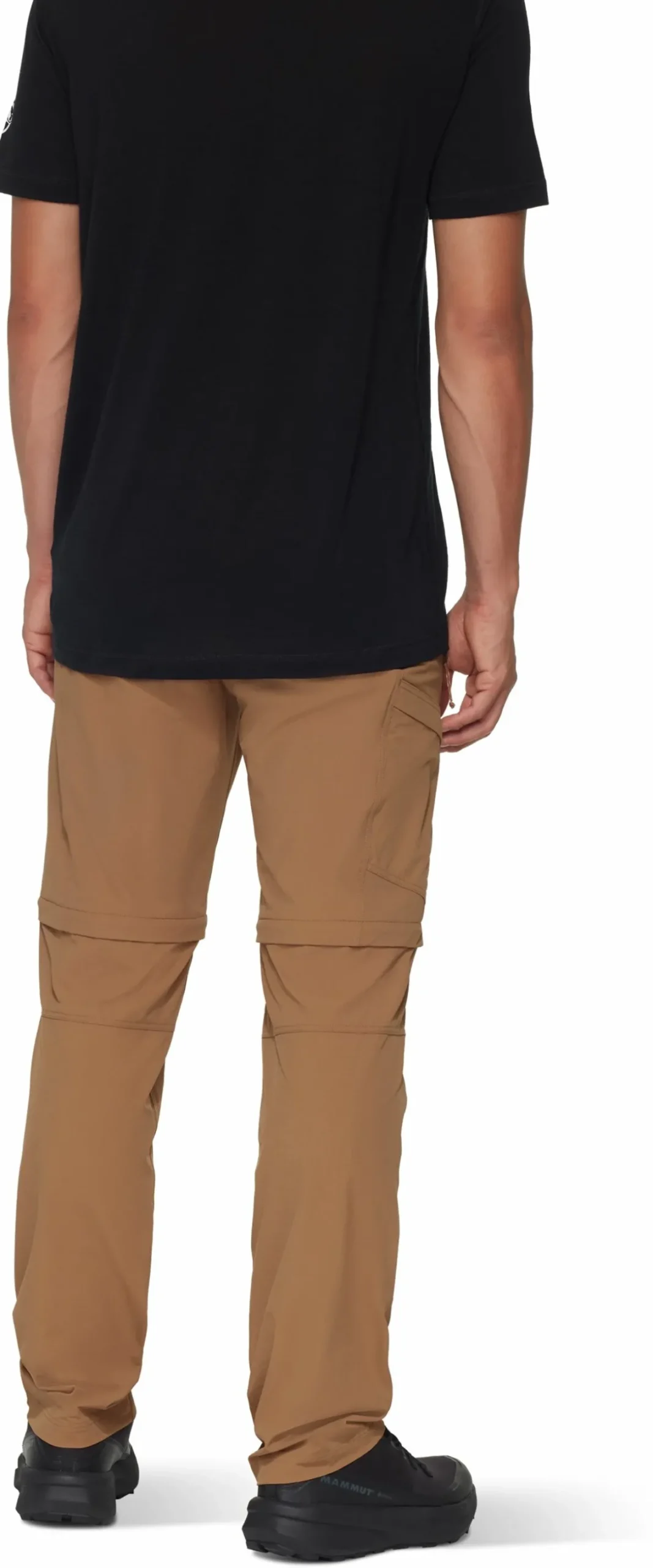 Spodnie z odpinaną nogawką Mammut Runbold IV Zip Off Pants Men