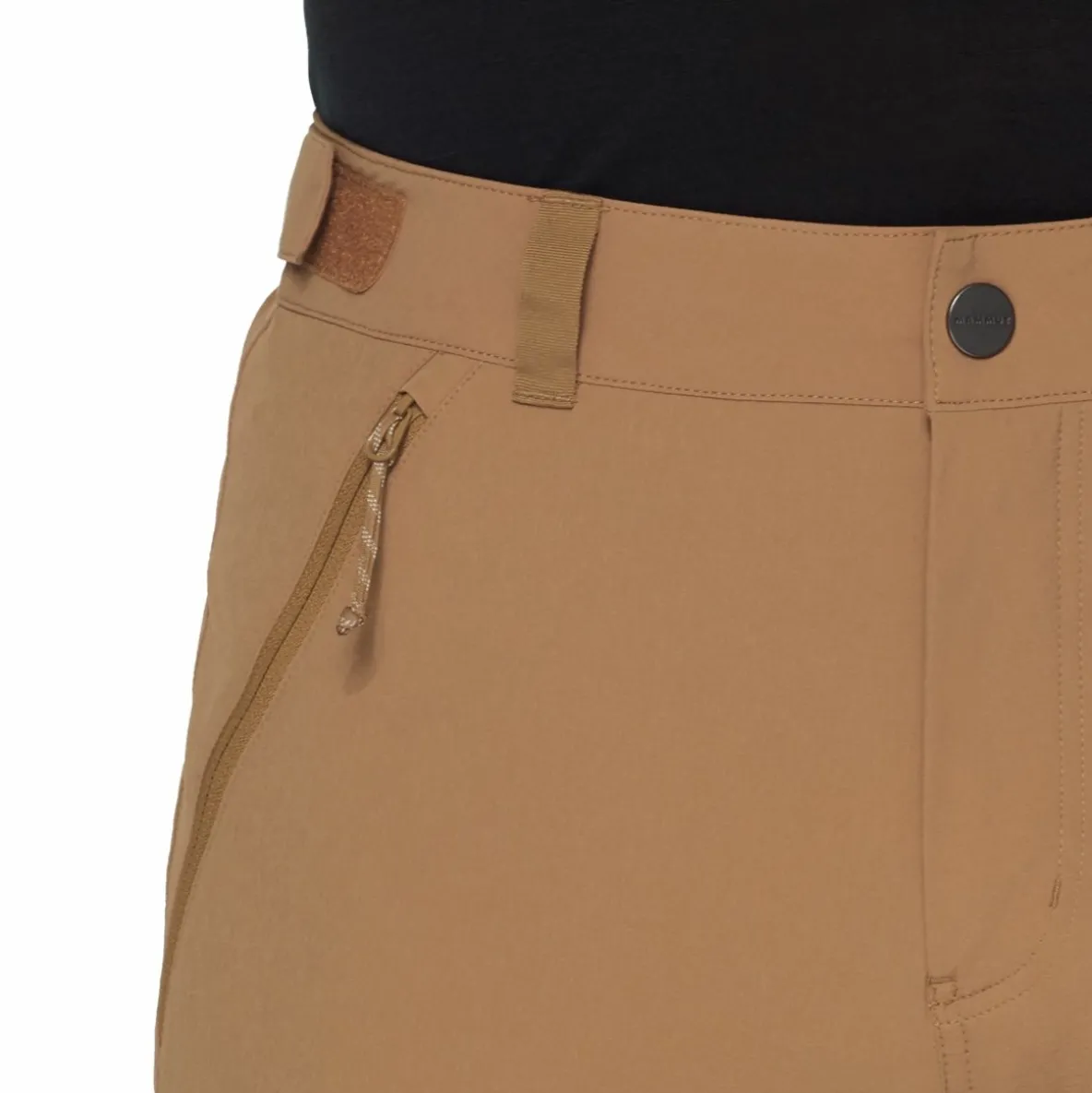 Spodnie z odpinaną nogawką Mammut Runbold IV Zip Off Pants Men