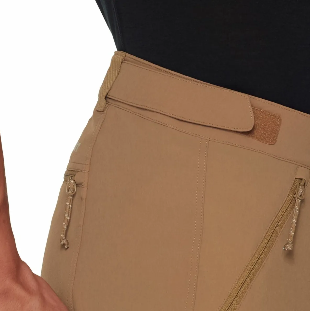 Spodnie z odpinaną nogawką Mammut Runbold IV Zip Off Pants Men