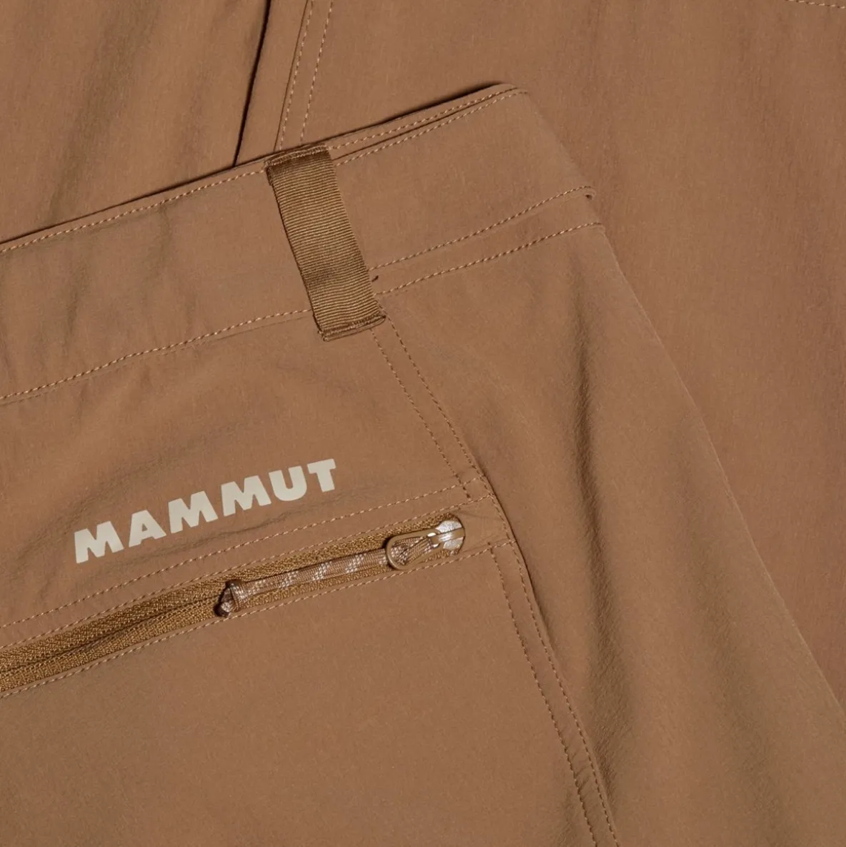 Spodnie z odpinaną nogawką Mammut Runbold IV Zip Off Pants Men