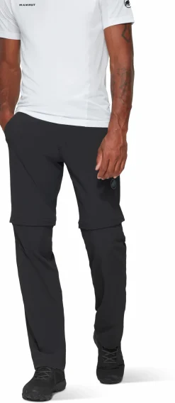Spodnie z odpinaną nogawką Mammut Hiking V Zip Off Pants Men