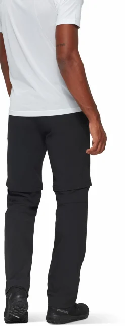 Spodnie z odpinaną nogawką Mammut Hiking V Zip Off Pants Men