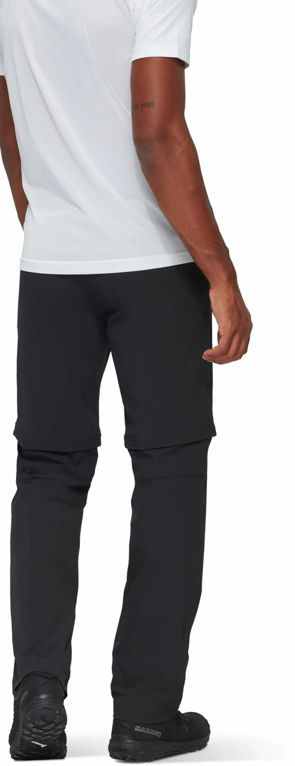 Spodnie z odpinaną nogawką Mammut Hiking V Zip Off Pants Men