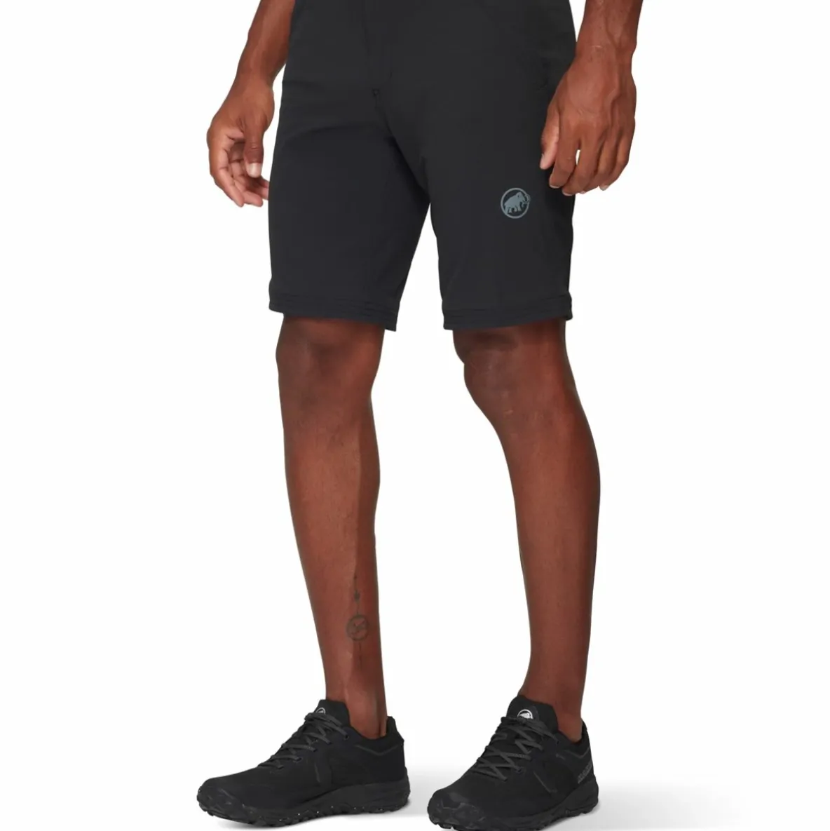 Spodnie z odpinaną nogawką Mammut Hiking V Zip Off Pants Men