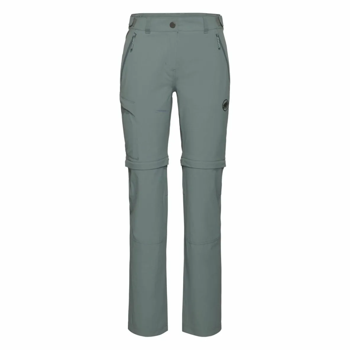 Spodnie z odpinaną nogawką Mammut Runbold IV Zip Off Pants Women