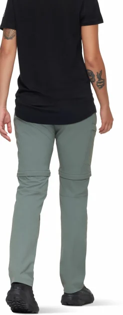 Spodnie z odpinaną nogawką Mammut Runbold IV Zip Off Pants Women