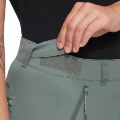 Spodnie z odpinaną nogawką Mammut Runbold IV Zip Off Pants Women