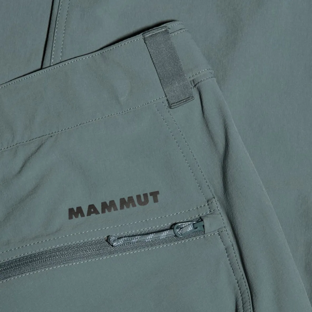 Spodnie z odpinaną nogawką Mammut Runbold IV Zip Off Pants Women