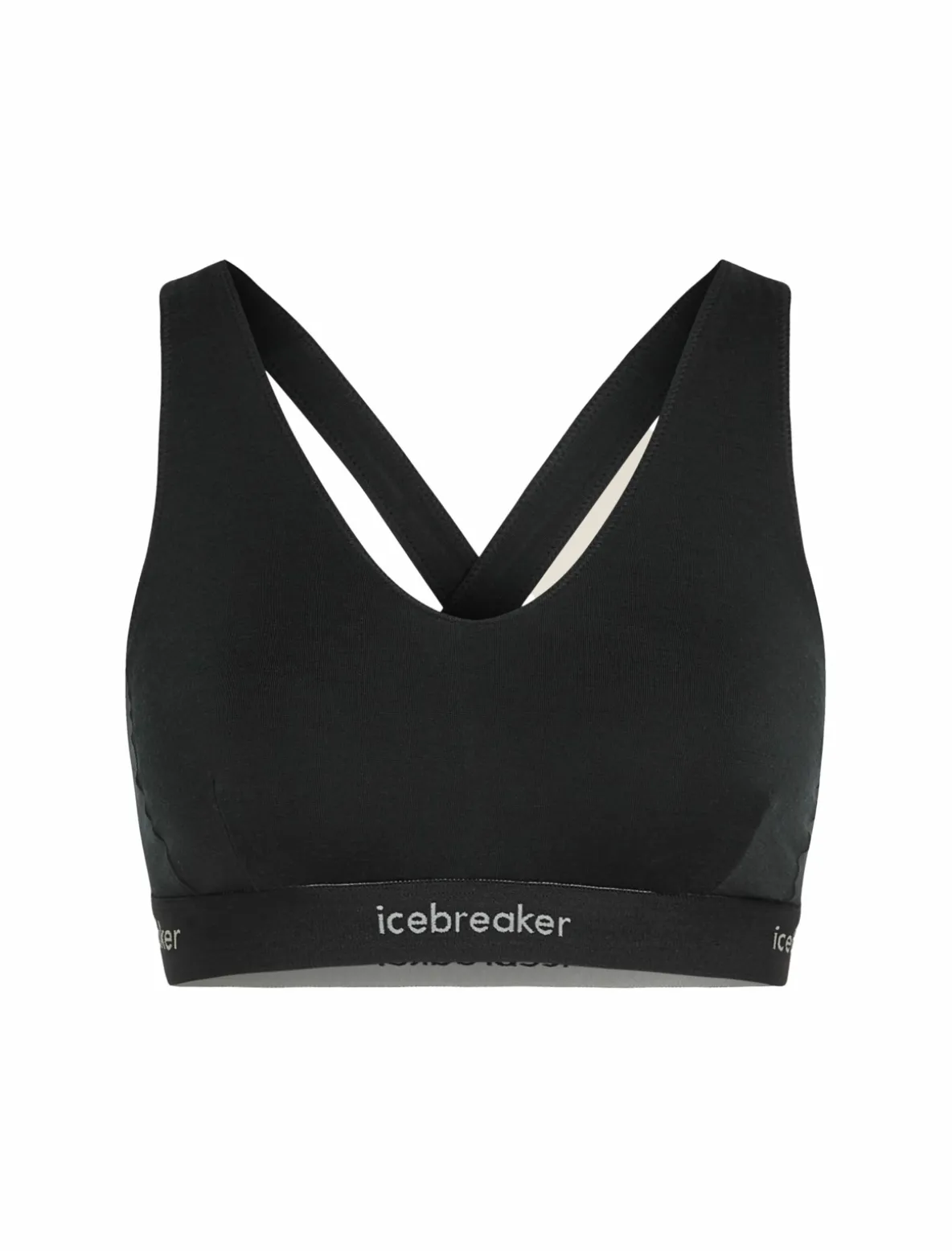 Stanik Icebreaker Merino 125 Cool-Lite Sprite Racerback Bra Women