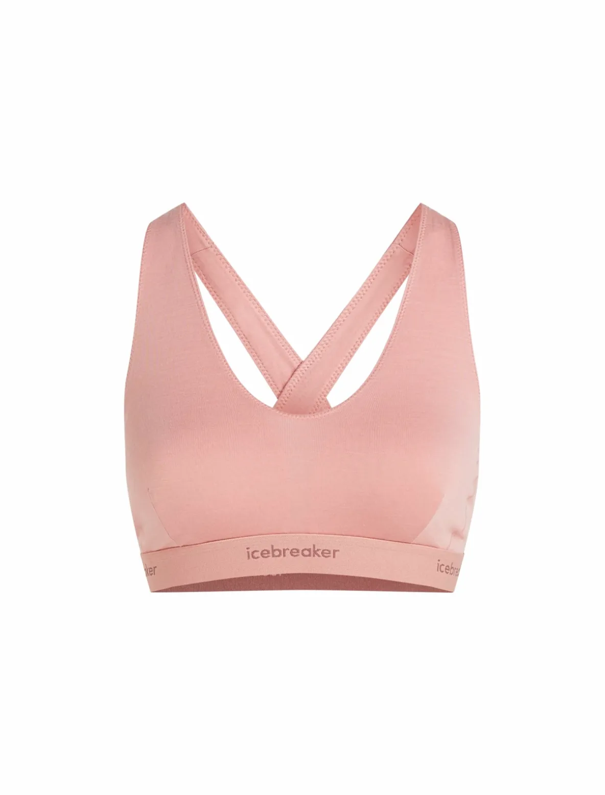 Stanik Icebreaker Merino 125 Cool-Lite Sprite Racerback Bra Women