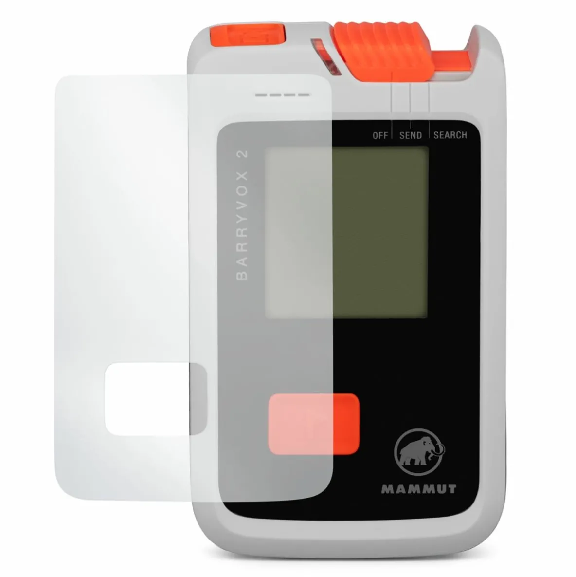 Szkło ochronne do detektora Mammut Barryvox Screen Protection Glass