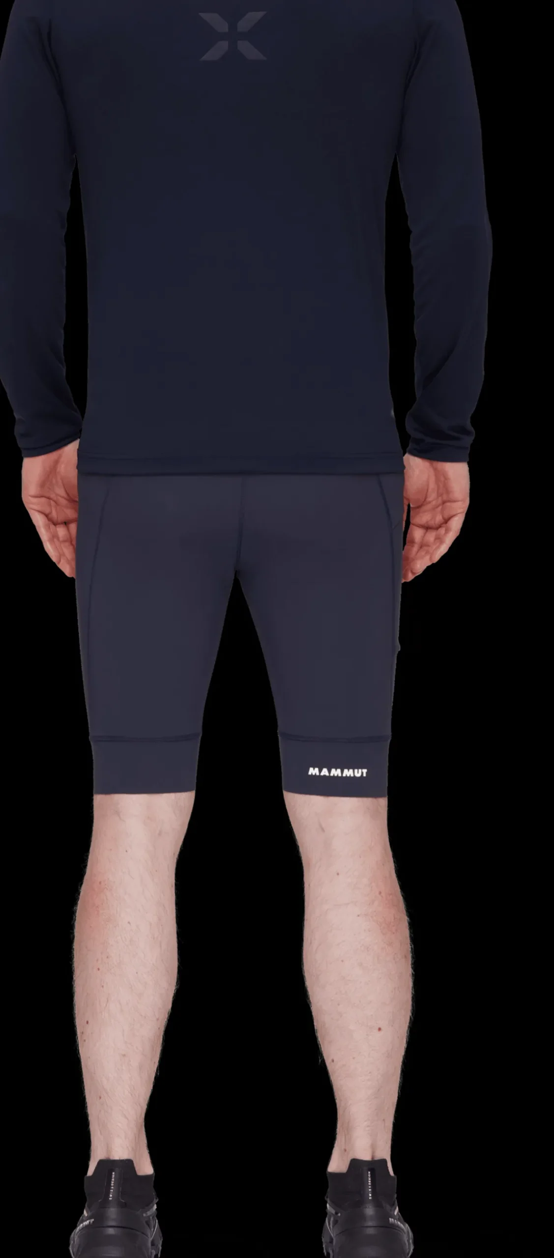 Szorty Mammut Eiger Speed Short Tights Men