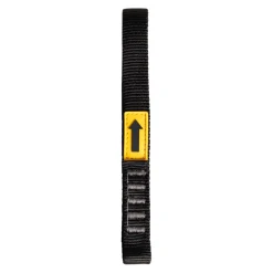Taśma do ekspresu Singing Rock Quickdraw Sling Black Arrow 20mm 20cm