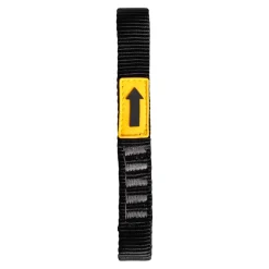 Taśma do ekspresu Singing Rock Quickdraw Sling Black Arrow 20mm 16cm