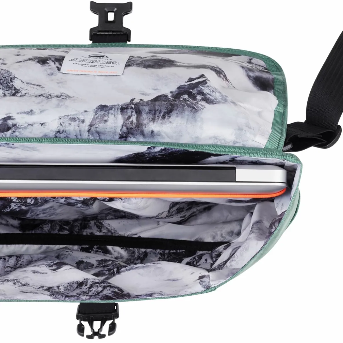 Torba Mammut Xeron Messenger 8
