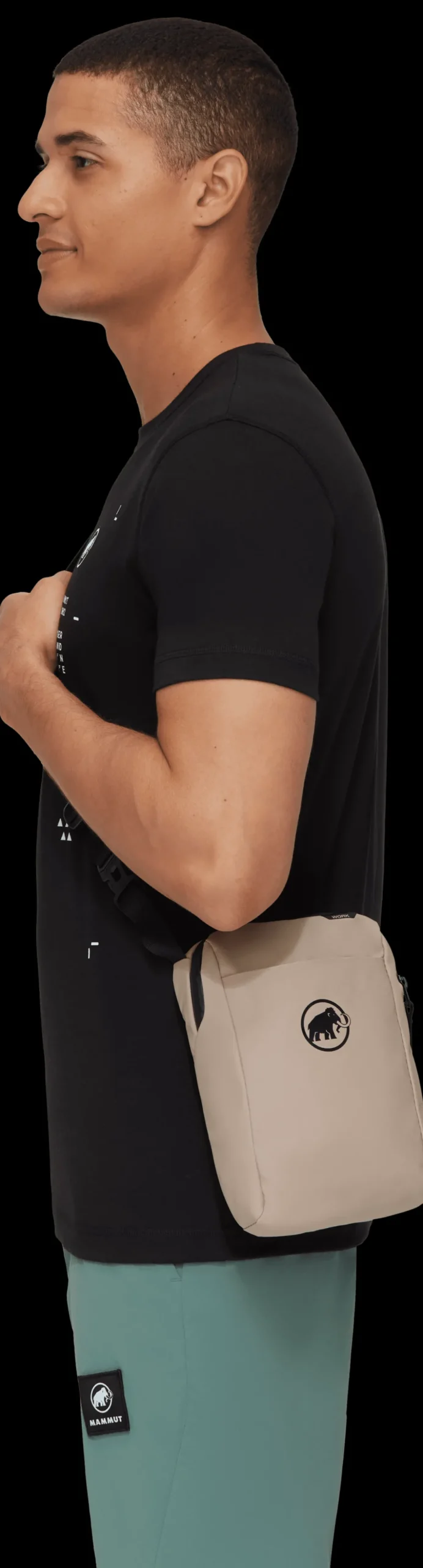 Torba na ramię Mammut Seon Pouch