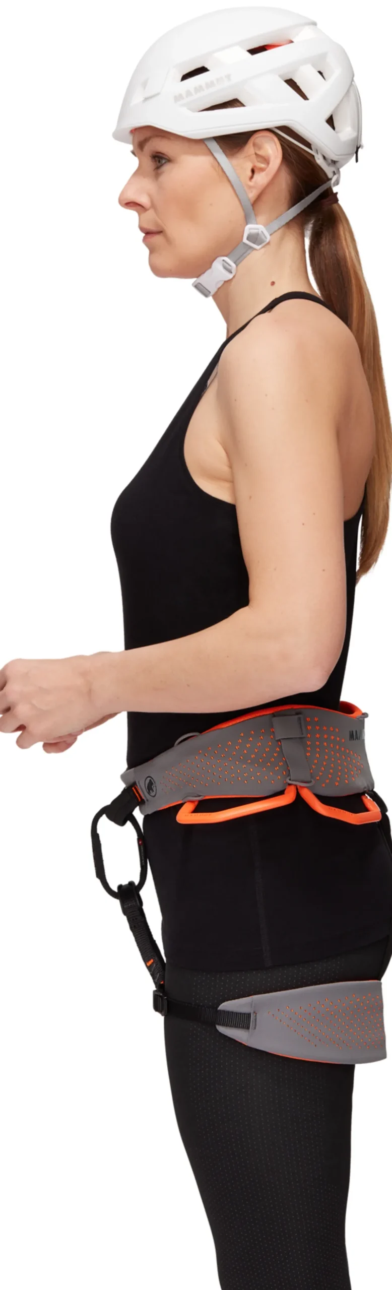 Uprząż Mammut Comfort Fast Adjust Harness Women