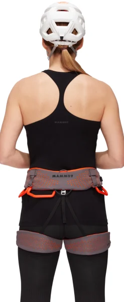 Uprząż Mammut Comfort Fast Adjust Harness Women