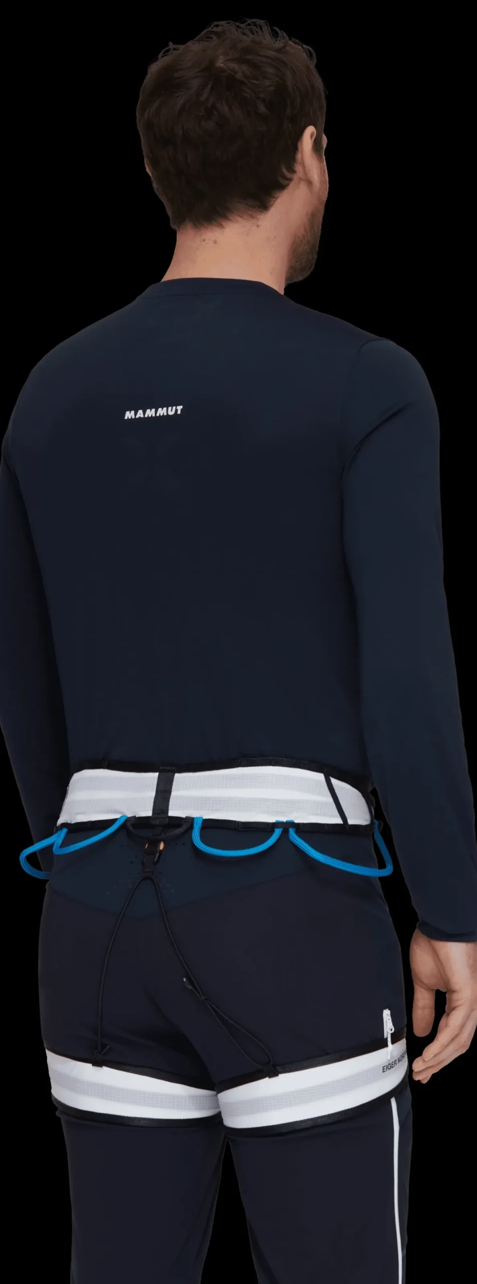 Uprząż Mammut Eiger Nordwand Harness