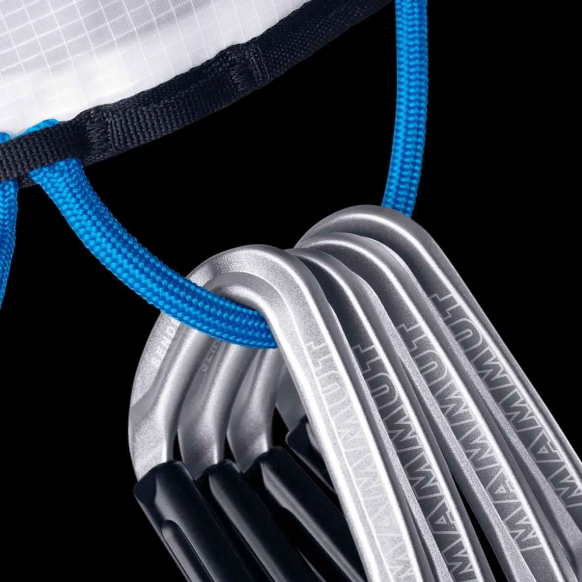 Uprząż Mammut Eiger Nordwand Harness