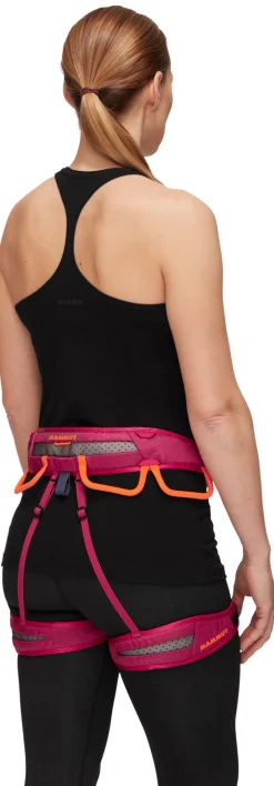 Uprząż Mammut Ophir Fast Adjust Women