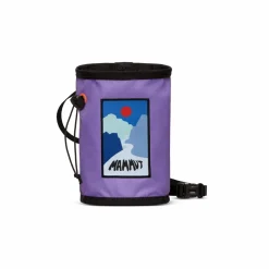 Woreczek na magnezję Mammut Gym Print Chalk Bag