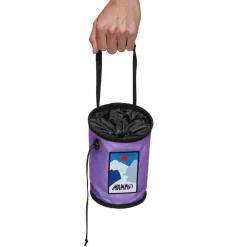 Woreczek na magnezję Mammut Gym Print Chalk Bag