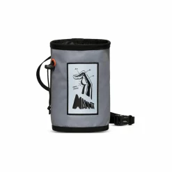 Woreczek na magnezję Mammut Gym Print Chalk Bag