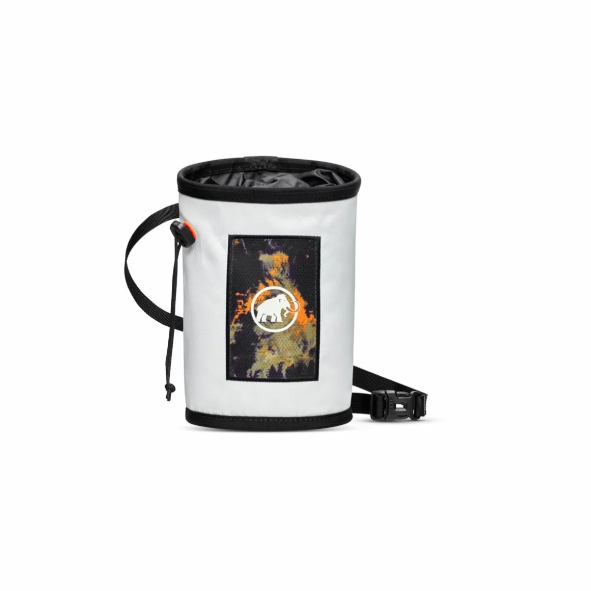 Woreczek na magnezję Mammut Gym Print Chalk Bag