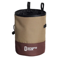 Woreczek na magnezję Singing Rock Chalk Bag Duo