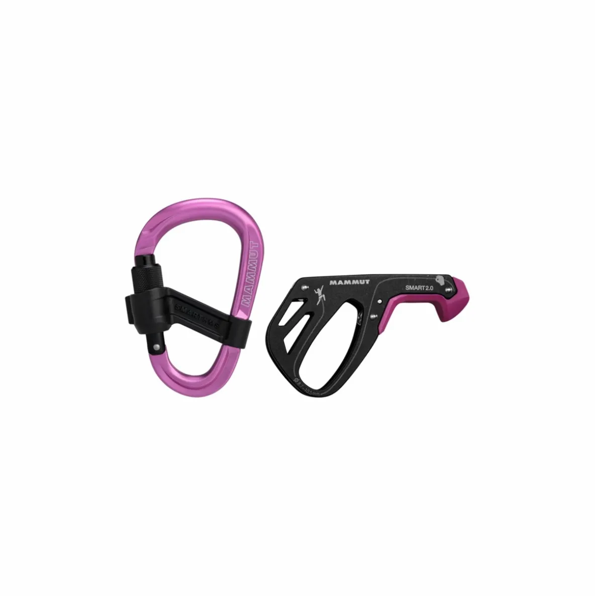Zestaw do asekuracji Smart 2.0 Belay Package