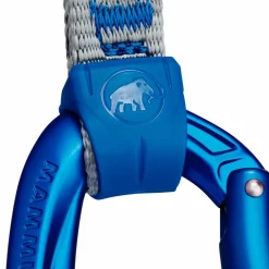 Zestaw ekspresów Mammut Crag Keylock 10cm Indicator 6-Pack Quickdraws