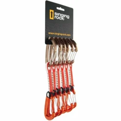 Zestaw ekspresów Singing Rock Vision Wire 11mm 11 cm Quickdraws
