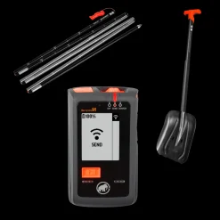 Zestaw Lawinowy Mammut Barryvox S Package