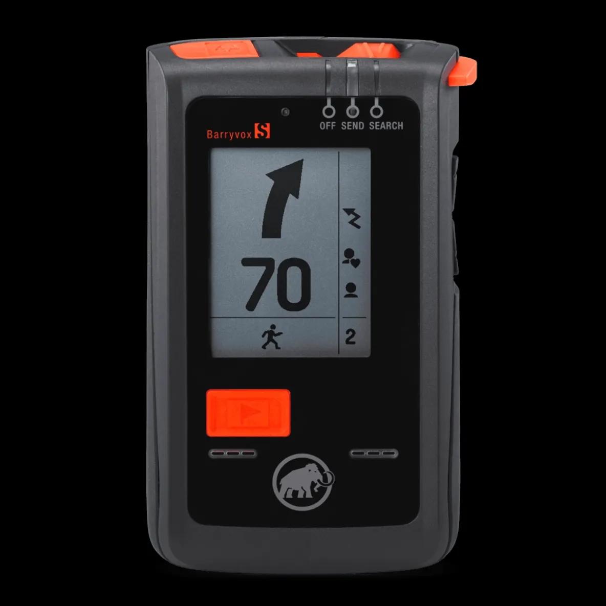 Zestaw Lawinowy Mammut Barryvox S Package