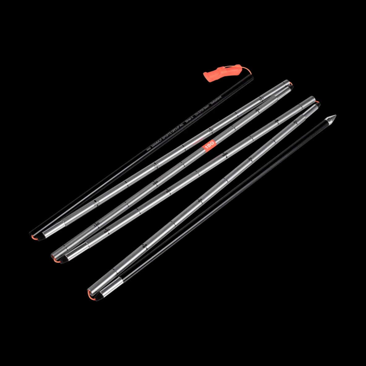 Zestaw Lawinowy Mammut Barryvox S Package
