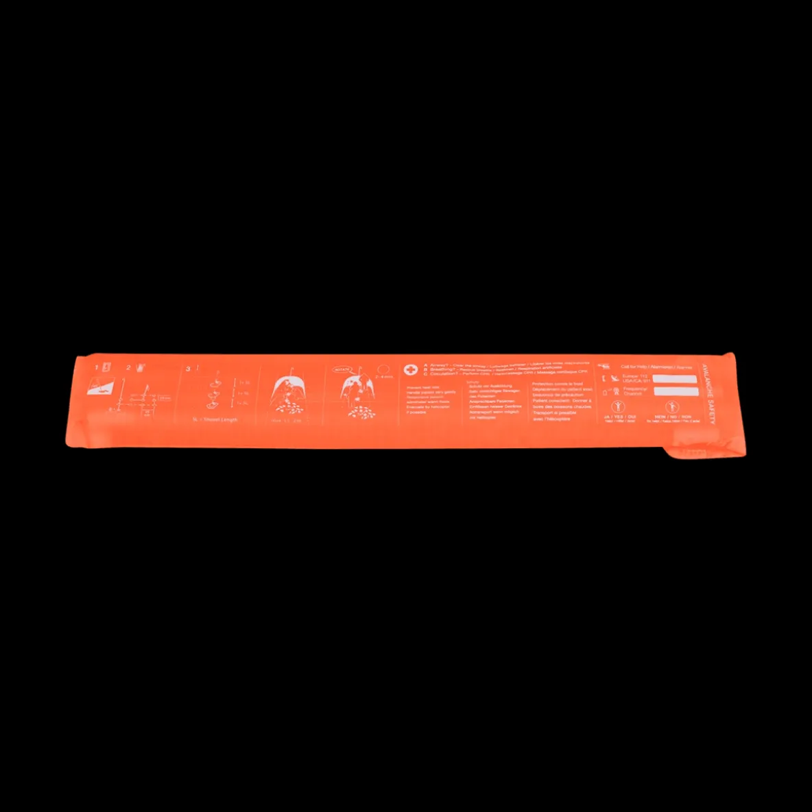 Zestaw Lawinowy Mammut Barryvox S Package
