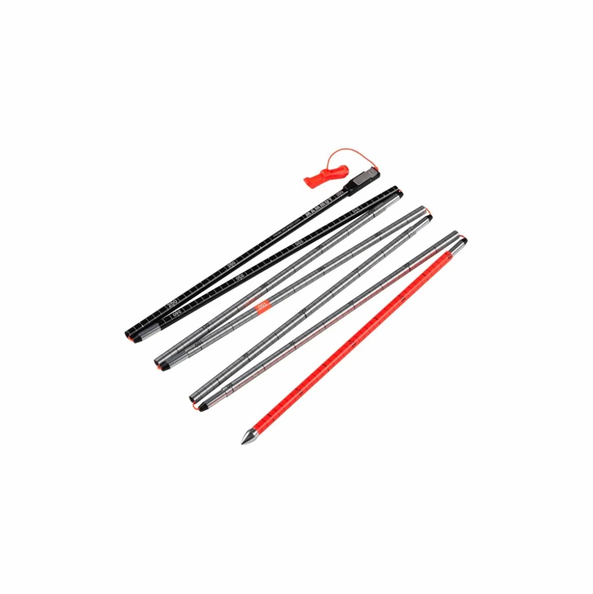 Zestaw Lawinowy Mammut Barryvox S2 Pro Light 280 Package