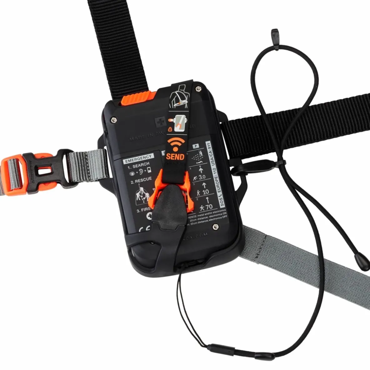 Zestaw Lawinowy Mammut Barryvox S2 Pro Light 280 Package